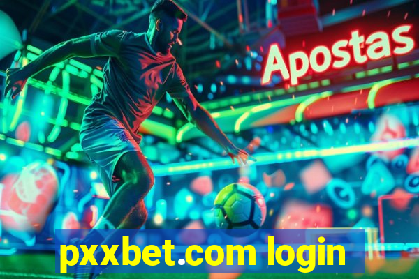 pxxbet.com login